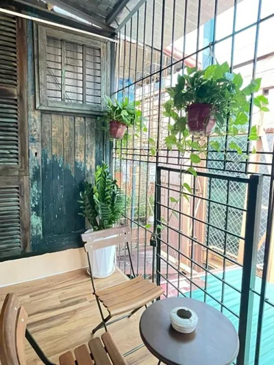 Quiet Private Apartment, 5' to Hoan Kiem Lake, 2 Balconies, 1 Bedroom, Free WIFI - NETFLIX, Zeit Home 506 – Photos 4