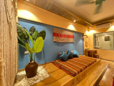 Quiet Private Apartment, 5' to Hoan Kiem Lake, 2 Balconies, 1 Bedroom, Free WIFI - NETFLIX, Zeit Home 506 – Photos 6