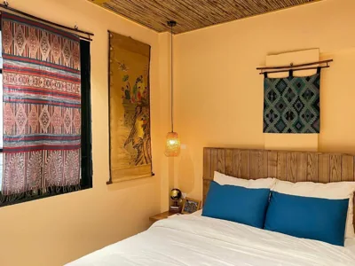 Quiet Private Apartment, 5' to Hoan Kiem Lake, 2 Balconies, 1 Bedroom, Free WIFI - NETFLIX, Zeit Home 506 – Photos 8