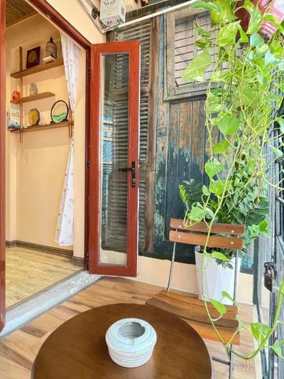 Quiet Private Apartment, 5' to Hoan Kiem Lake, 2 Balconies, 1 Bedroom, Free WIFI - NETFLIX, Zeit Home 506 – Photos 10