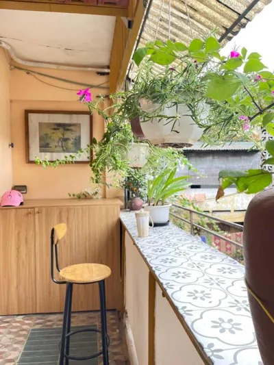 Quiet Private Apartment, 5' to Hoan Kiem Lake, 2 Balconies, 1 Bedroom, Free WIFI - NETFLIX, Zeit Home 506 – Photos 12
